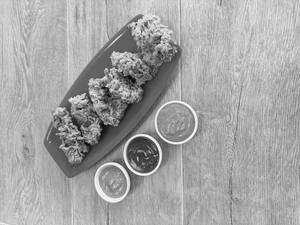 Fish Crispy Nuggets