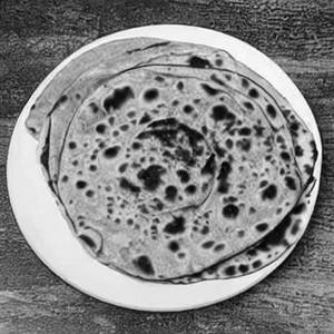 Punjabi Paratha