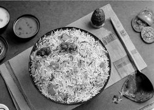 Veg Biryani (Family)