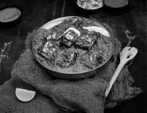 Palak Paneer  