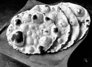 Tandoori Roti