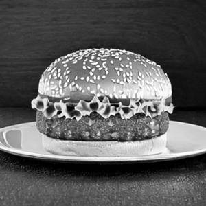 Spicy Veg Burger