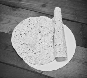 Roasted Papad