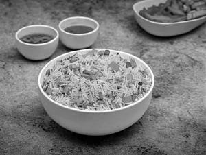 Mixed Veg Fried Rice
