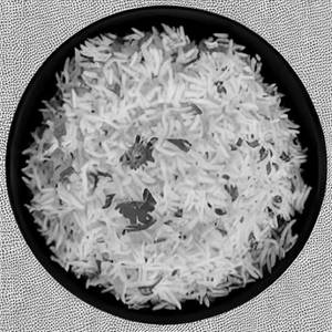 Plain Rice