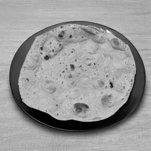 Plain Ghee Roti (Multigrain Atta)
