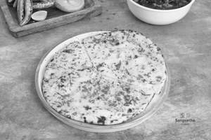Cheese Kulcha