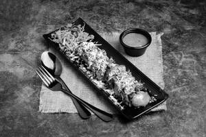 Paneer Angara Kebab (s)