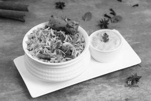 Veg Briyani Large