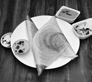 Butter Paneer Dosa