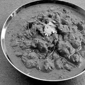 Baingan Bhartha(D)