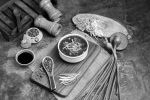 Hot And Sour Soup