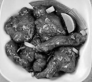 Ginger Chicken (Boneless)