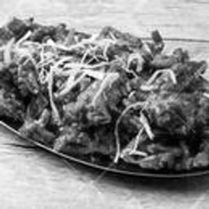 Chicken Crispy Dry