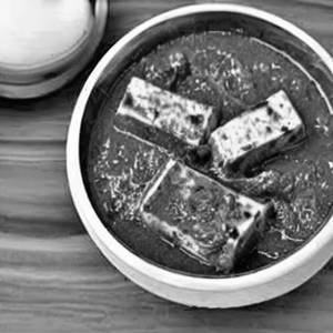 Katori Methi Paneer