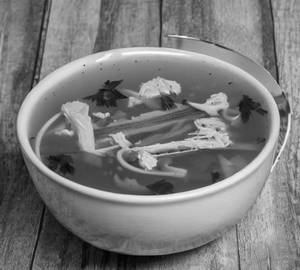 Chicken Clear Soup   