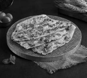 Mirchi Paratha