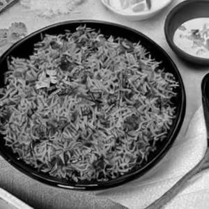 Manchurian Schezwan Rice