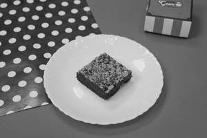 Walnut Brownie (without Caramel)