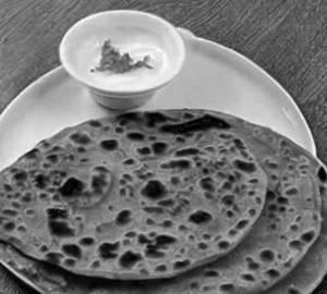 Aloo paratha