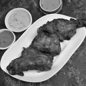 Spicy Toasted Chicken