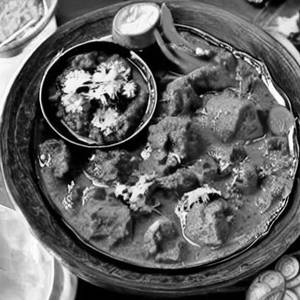 Veg Kolhapuri