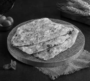 Butter Garlic Naan