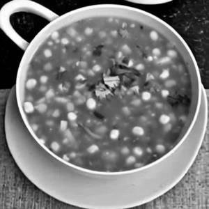Veg Corn Soup