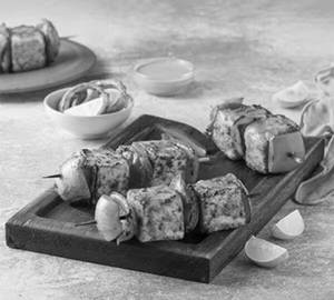 Paneer Achari Tikka