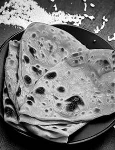 Sweet Paratha