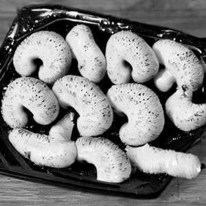 Salt & Pepper Mushroom