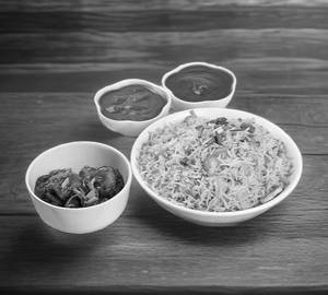 Chicken fried rice