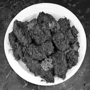Mutton Fry