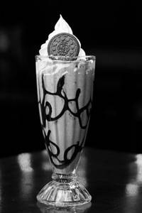 Oreo Shake