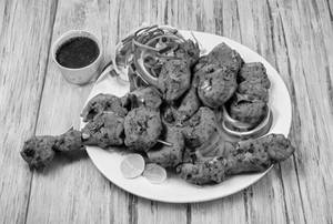 Tangdi kebab [half]