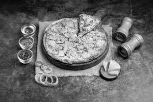 Hawaiian Pizza