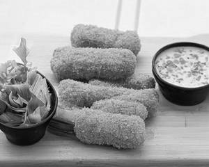 Fish finger