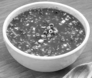 Veg Hot & Sour Soup