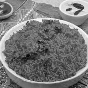 Tomato Rice