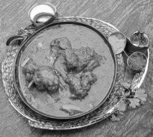 Chicken Mughlai