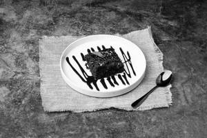 Chocolate Walnut Brownie