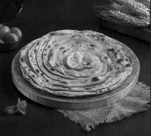 Lachha Paratha