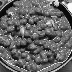 Black Chana