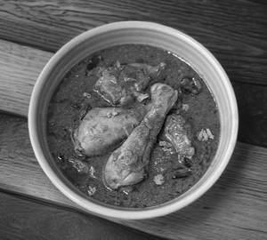 Chicken Kolhapuri