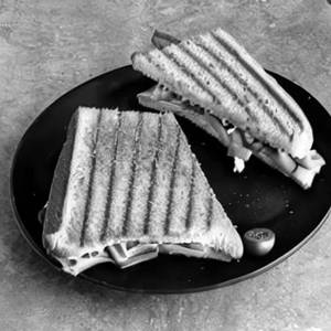 Jalapeno Egg Sandwich