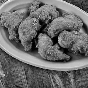 Crispy Chicken