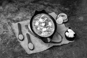 Paneer Do Pyaza (ch)