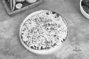Plain Kulcha