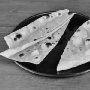 Butter Roti