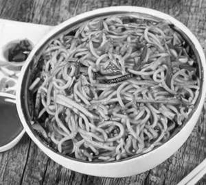 Schezwan Noodles